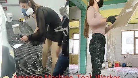 10 Minutes Satisfying Video Working & Amazing Machine, Tool, Worker #6