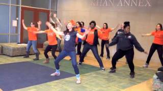 Experience AHS Flash Mob - University of Illinois