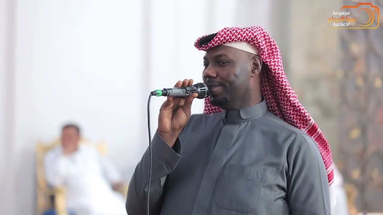 #غناء_عاطف_القرني [ ابغى عقلك  ] حفل زواج الشاب حسين بن محمد الصمداني