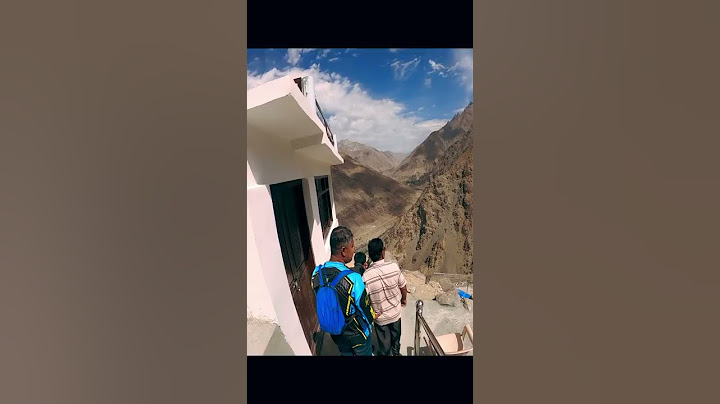Indian army shooting range in Kargil LOC