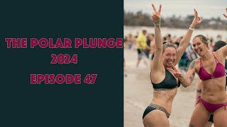 Polar Plunge in Sheboygan 2024