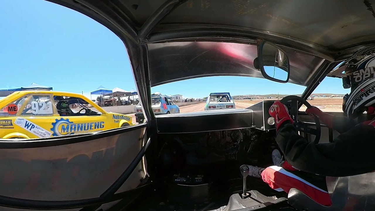 Weskus Oval: 1660’s Race 1 with Jacques Du Plessis Jnr: 2021/10/30