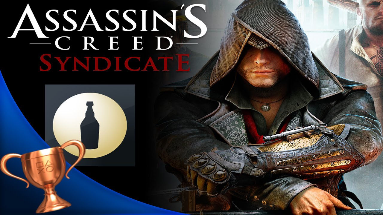 Assassin's Creed: Syndicate - World War 1 - Mission 1: The Darkest Hour  [100% Sync] 