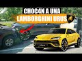 CUANTO VALE UNA LAMBORGHINI URUS?