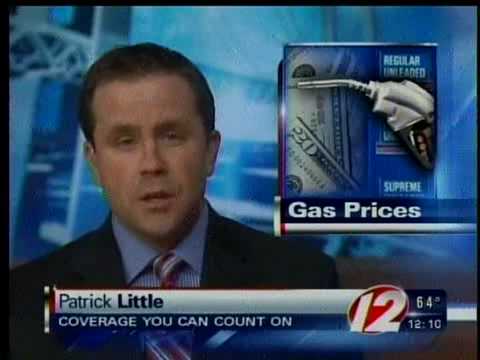 Gas Prices on the rise - YouTube