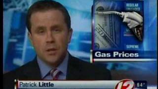 Gas Prices on the rise