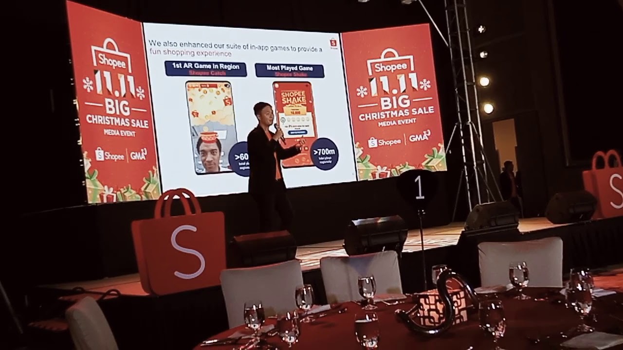Shopee 1111 win 11 million worth of prizes - YouTube