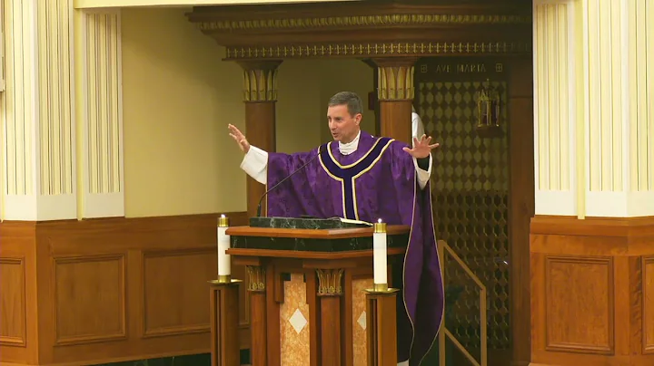 November 30, 2025 - First Sunday of Advent