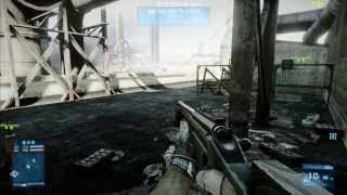 BF3 no scope battle