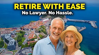 Top 10 Countries to Retire Abroad With Easy Visas – No Hassles, Big Perks & Peace of Mind