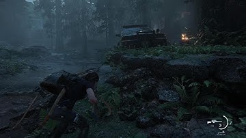 The Last of Us Part II Remastered Out of Map Glitch