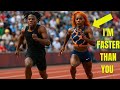 Sha’Carri Richardson VS IShowSpeed: The Race That BROKE The Internet! Mp3 Song