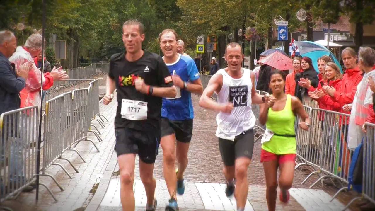 Rondje Bergen 2016