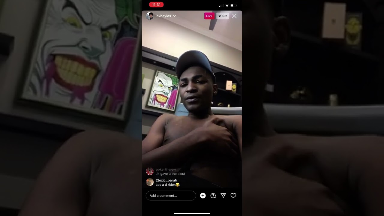 Watch Liljitm3n arguing with Babylos Again on Instagram live😂😂🤦♂️Jit is on a sick one tonight 😂 on YouTube Watch Liljitm3n arguing with Babylos Again on Instagram live😂😂🤦♂️Jit is on a sick one tonight 😂 on YouTube