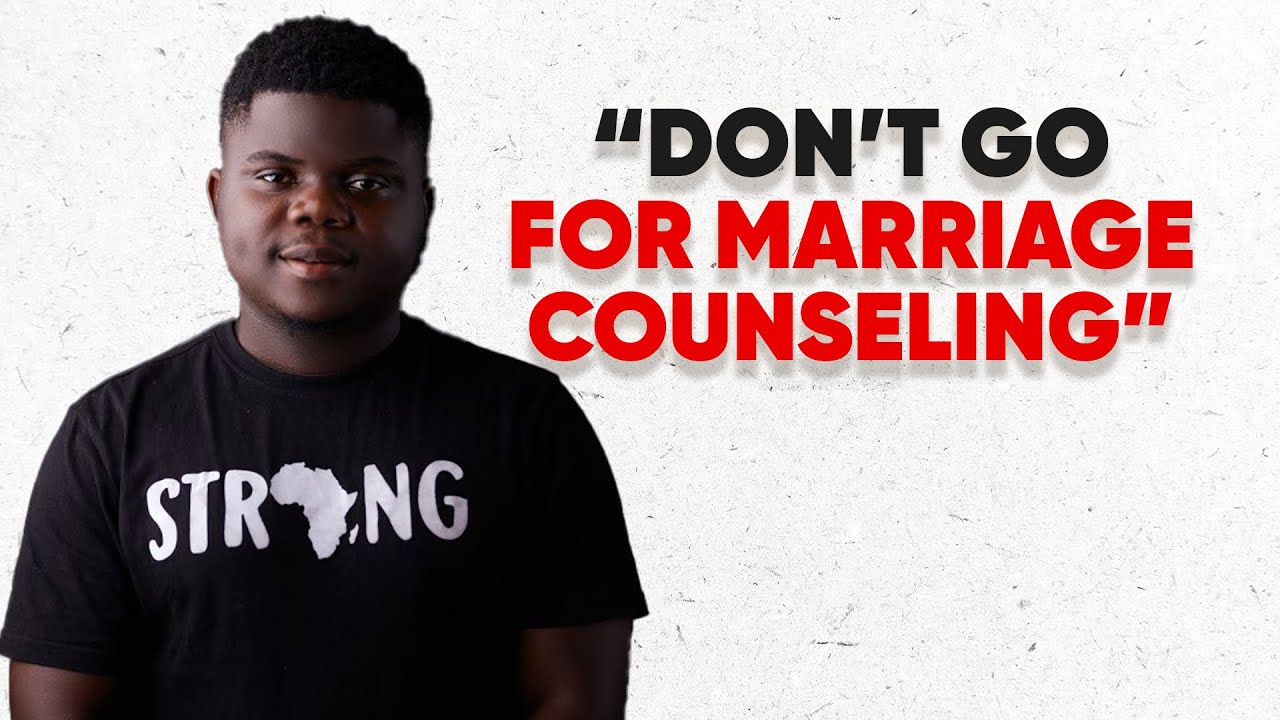 Why “Just Make Mistakes” Is Incomplete Advice for Young Couples. A reaction to Wode Maya's statement