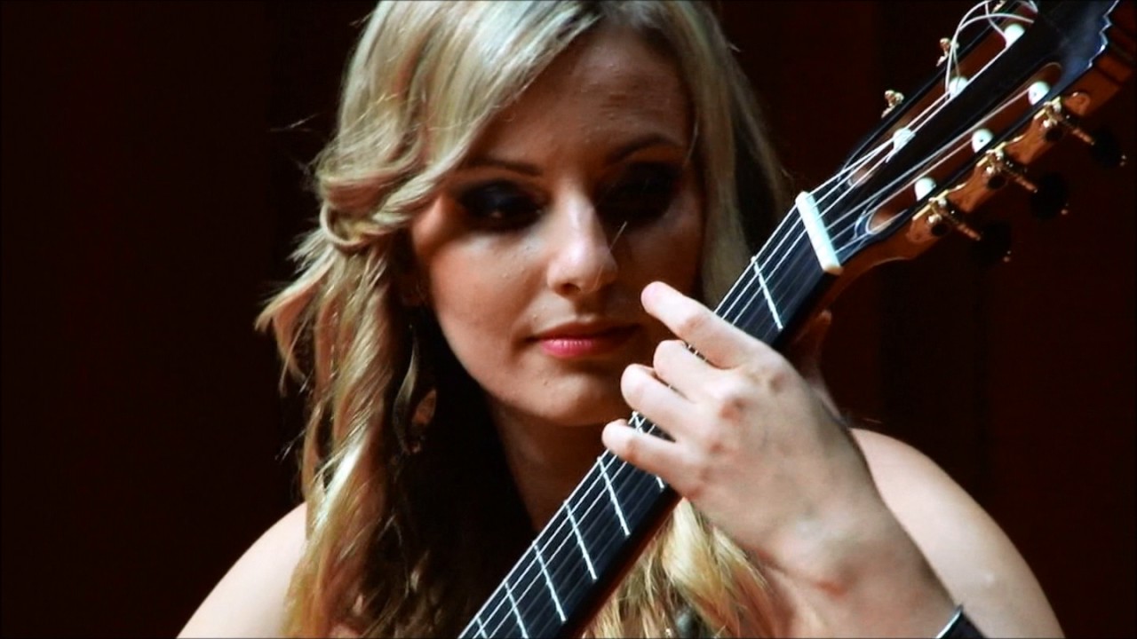 F. Sor - Fantasie Elegiaque, op. 59 (Bozhana Pavlova)