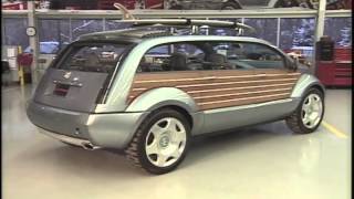 Dodge Kahuna Concept Car 2003