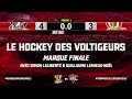 Finale lhjmq match 4  voltigeurs vs drakkar