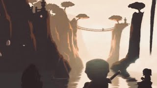 Mini Ninjas—Great River Canyon Theme