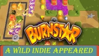 Indie Spotted - Burnstar
