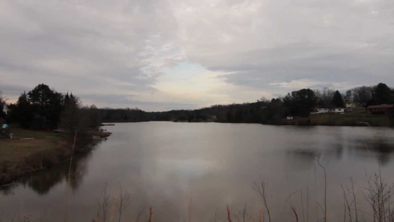 Greene Mountain Lake Dec 15 YouTube
