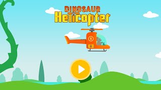 Dinosaur Helicopter - Flight Simulator Games | Walkthrough Gameplay | Yateland screenshot 4