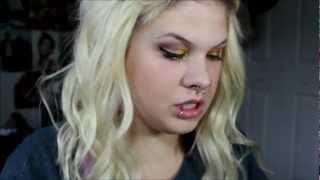 Cute FALL Makeup Tutorial