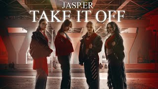 [T-POP PERFOMANCE] JASP.ER - ถอด (TAKE IT OFF) | Dance Cover by A in cube E