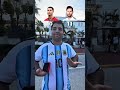 We couldn’t BELIEVE it😱 #football #soccer #messi #ronaldo