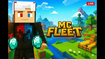 How I Got Unlimited Spawner🤑 with This Trick(Hack) 🥸 revealed in Mcfleet!! | Live streaming