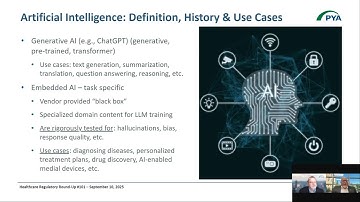 AI-Enabled Medical Devices: New FDA Draft Guidance and Cybersecurity Insights
