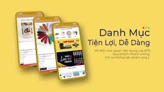 ATN NAIL SUPPLY APP