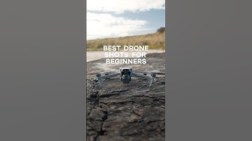 6 beginner-friendly drone moves for cinematic shots 🏔️DJI Air 3S 🎬  @darylswalker #tutorial