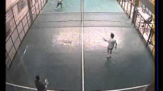 Hnos Consoli vs Hnos Romero Torneo 6taB en Guillon Paddle