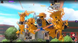 Global Gauntlet Round 3 PXG FTW and EZMD vs Japan