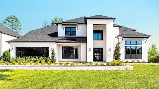 UNDENIABLY THE VERY BEST TOLL BROTHERS MODEL HOUSE TOUR I'VE SEEN NEAR HOUSTON | $1M 