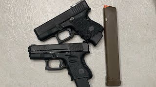 How To Build A Glock From Scratch x Building A Glock To Fit Your Needs