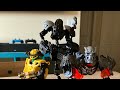 Hero vs. villain 2: stranger
