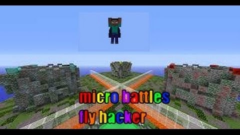 FLY HACKER| MICRO BATTLES