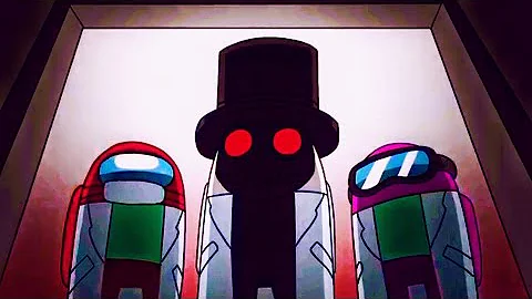 Among US Animation 2 Part 4 - trapped 2/2  (bagian 3/3)