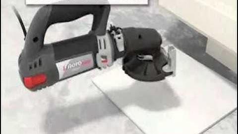 An Animation of RotoZip XWheels