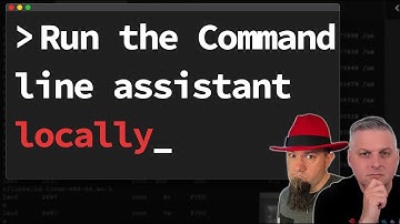 Can you run the Command Line Assistant in your data center