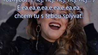 Dominika Mirgová ft.  Robert Burian  - Závislí karaoke