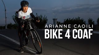 Arianne Caoili Bike 4 COAF Arianne Caoili Bike 4 COAF
