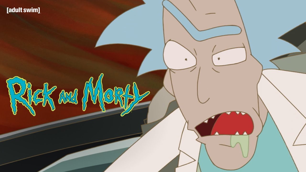 Watch Rick and Morty: The Great Yokai Battle of Akihabara Anime Online