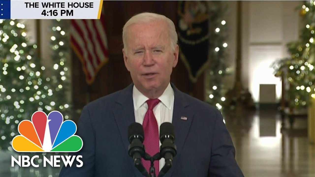 Full Panel: 2023 Will Not Be A 'Legislative Year' For Biden And Democrats