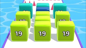 Marble Run 3D Gameplay All Levels Walkthrough ( Lvl 379 - 381 )