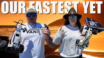 2025 Poor Boys RC Speed Run Challenge - Speed Run #4 - The Final Run