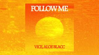 Vice, Aloe Blacc - Follow Me (Lyric Video)