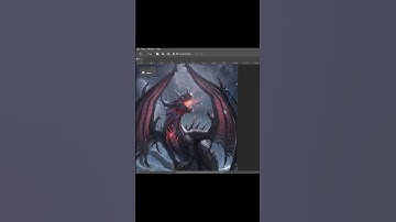how to add fire effect in Photoshop #photoshop #shorts #youtubeshorts